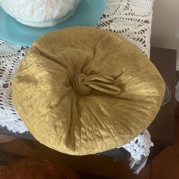 One of a kind hat from 1930’s for famous actress Marion Nixon - Picture 7 of 8